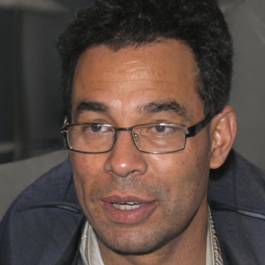 Portrait de Loïc Aubier