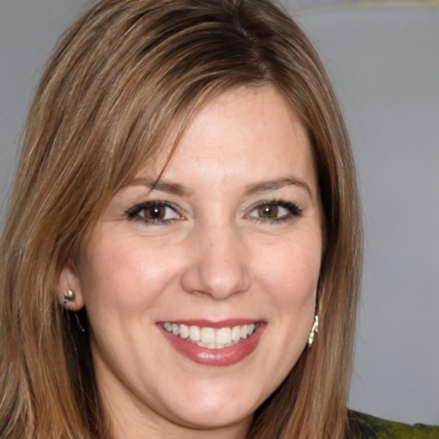 Portrait de Séverine Desnoyers