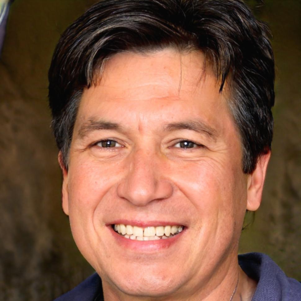 Portrait de Loïc Beaumont